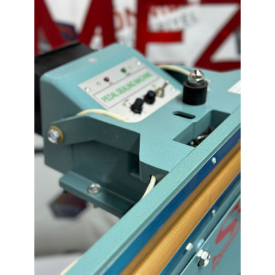 Sönmez Vakum Pfs-650*2 Çift Rezistans Yapıştırma Makinesi 65 Cm