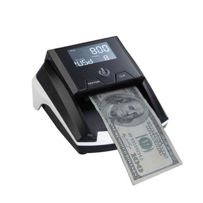 LCD Renkli Ekranlı Para Dedektörü