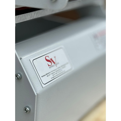 Sönmez Vakum 6 Bölmeli Eko Manuel Kase Tabak Kapatma Makinesi