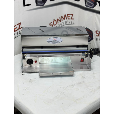 Sönmez Vakum Streç Sarma Makinesi Streç Kesme Makinası Sönmez Vakum Streç Sarma Makinesi Streç Kesme Makinası