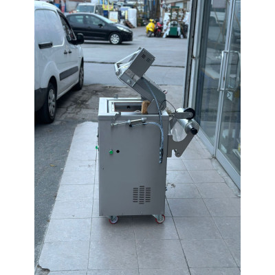 Sönmez Vakum Gazlı 325*265 Cm Küvet Tabak Kapatma Makinesi 5 Kg Kase Kapatma Makinası