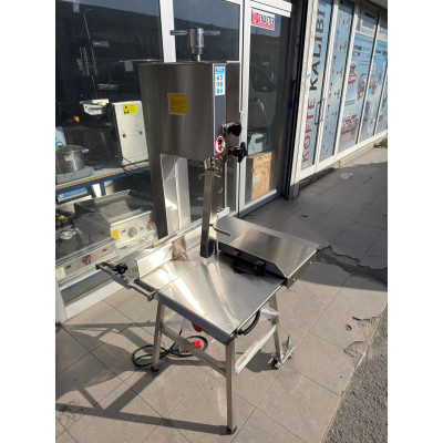 Sönmez Lavion Kemik Kesme Makinesi Mezbaha Tipi Büyükbaş Hayvan Kesme Testeresi