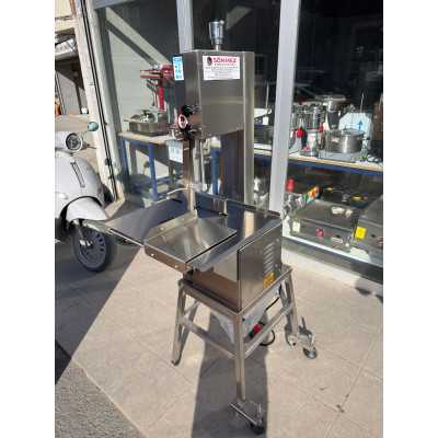 Sönmez Lavion Kemik Kesme Makinesi Mezbaha Tipi Büyükbaş Hayvan Kesme Testeresi