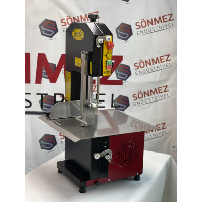 Sönmez Endüstriyel King Et Kemik Kesme Testeresi İki Yıl Garanti 220 V