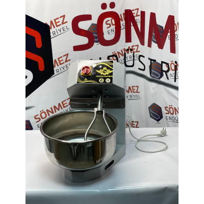 Golden Mikser 10 Kg Un 13 Kg Hamur Yoğurma Makinesi