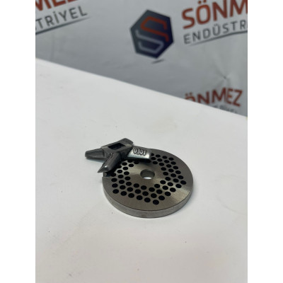 Kıyma Makinesi 12 No Ayna Bıçak