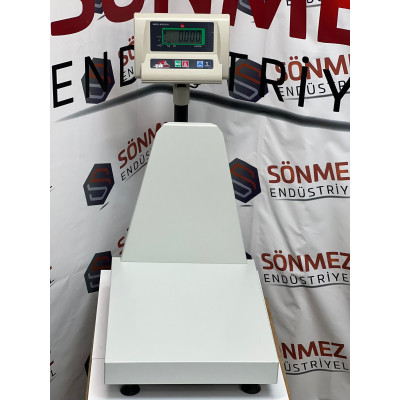 Turkter 40x50 Elektronik Baskül 150 Kg Kapasiteli