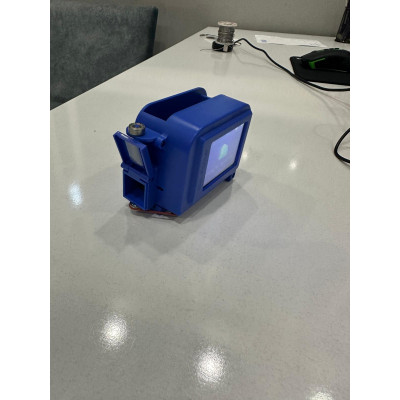 Sönmez Mini Tarih Kodlama Makinesi Şişe Kapak Tarih Yazma Makinası