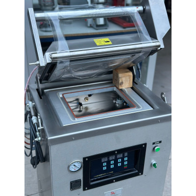 Sönmez Vakum Gazlı 325*265 Cm Küvet Tabak Kapatma Makinesi 5 Kg Kase Kapatma Makinası