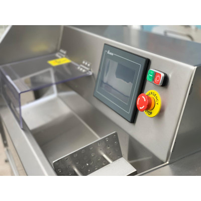 Sönmez Otomatik Pastırma Salam Dilimleme Makinesi 110 Sönmez Otomatik Pastırma Salam Dilimleme Makinesi 110