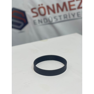 Salam Dilimleme Makinesi Kayışı 25 Cm