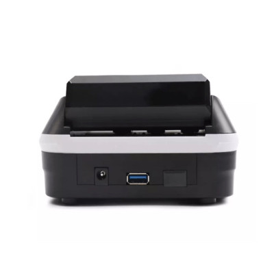 LCD Renkli Ekranlı Para Dedektörü