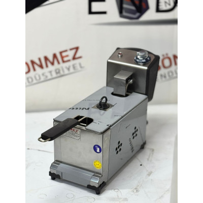 Sönmez 3 litre Elektrikli Fritöz Büfe Tipi