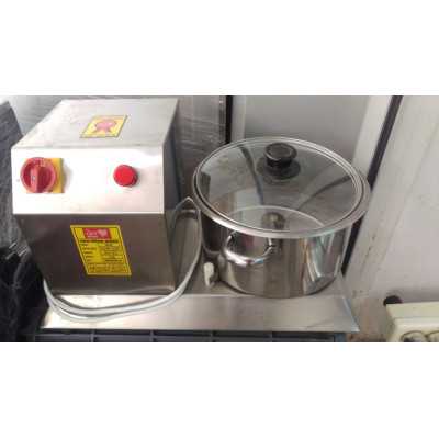Dev Mikser Soğan Doğrama Makinesi - 5 Litre Dev Mikser Soğan Doğrama Makinesi - 5 Litre