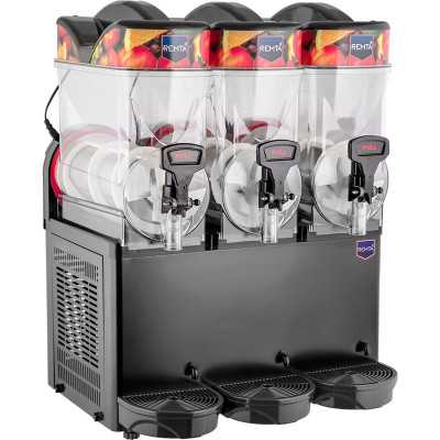 Remta 3'lü Slush Makinesi 12+12+12 Lt Remta 3'lü Slush Makinesi 12+12+12 Lt
