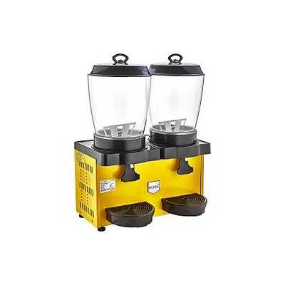 Remta 11+11 Lt Royal Mini Çiftli Limonata ve Ayran Soğutucu