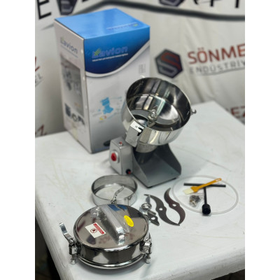 Lavion 1500 Gr Tarhana Baharat Pudra Şekari Öğütme Makinesi Yüksek Devirli Lavion 1500 Gr Tarhana Baharat Pudra Şekari Öğütme Makinesi Yüksek Devirli