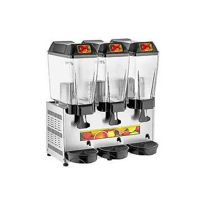 Remta Üçlü Limonata Soğutucu Makinesi 20+20+20 Lt