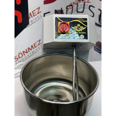 Golden Mixer 25 Kg Un 35 Kg Hamur Yoğurma Makinesi