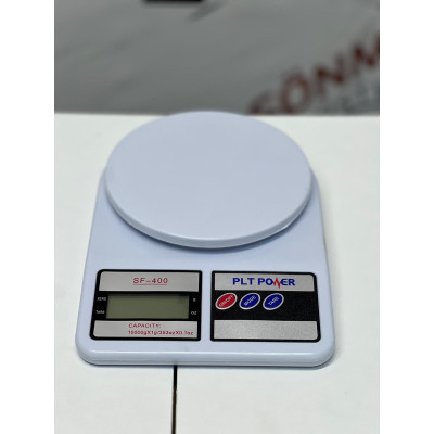 Plt Power Sf-400 Hassas Mutfak Terazisi
