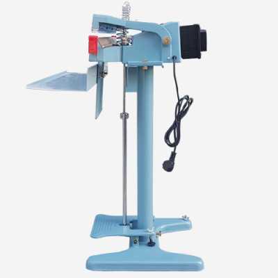 Lavion PFS-650 X 2 Çift Rezistans Pedallı Poşet Kapatma Makinesı