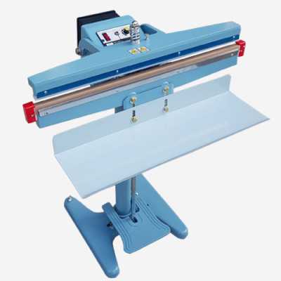 Lavion PFS-650 X 2 Çift Rezistans Pedallı Poşet Kapatma Makinesı