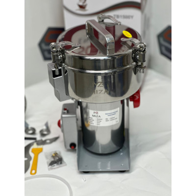 Sönmez - Miza 1500 Gr Yüksek Devir Yüksek Devirli Bitki Baharat Öğütme Makinesi Sönmez - Miza 1500 Gr Yüksek Devir Yüksek Devirli Bitki Baharat Öğütme Makinesi
