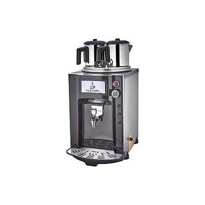 Remta 15 Lt 2 Demlikli Premium Jumbo Çay Makinesi