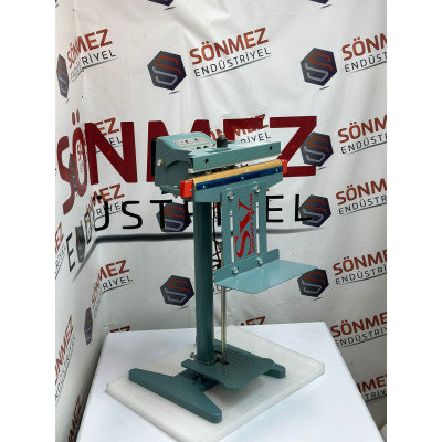 Sönmez Vakum Pfs-350 Pedallı Poşet Yapıştırma Makinesi 35 Cm Sönmez Vakum Pfs-350 Pedallı Poşet Yapıştırma Makinesi 35 Cm