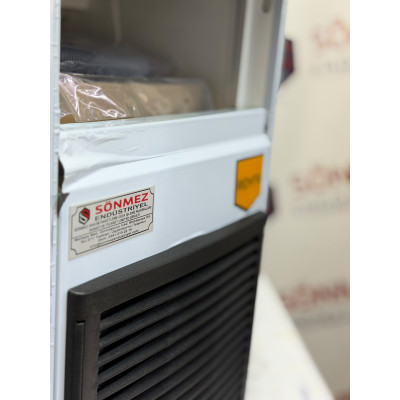 Sönmez Endüstriyel'den Remta Buz Makinesi 35 kg - SK-35C