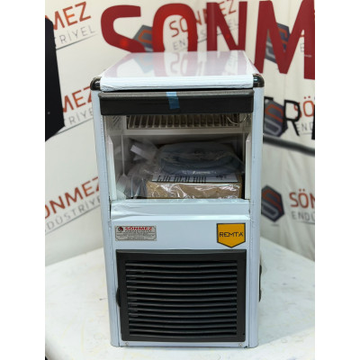 Sönmez Endüstriyel'den Remta Buz Makinesi 35 kg - SK-35C