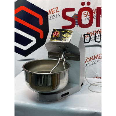 Golden Mixer 15 Kg Un 25 Kg Hamur Yoğurma Makinesi