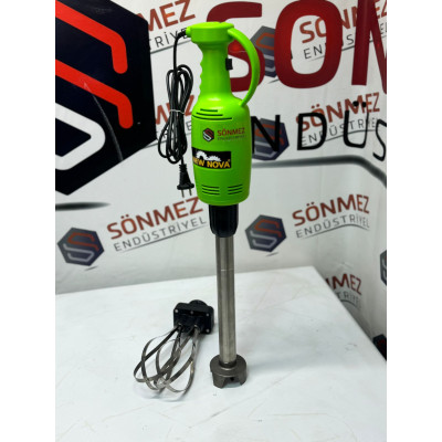 Sönmez 40 Cm El blender + Çırpma Başlığı Sönmez 40 Cm El blender + Çırpma Başlığı