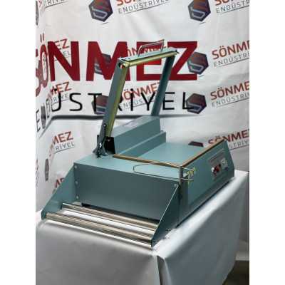 Sönmez Vakum Naylon Poşet Kesim Yapıştırma Makinesi Naylon Kesim Makinası