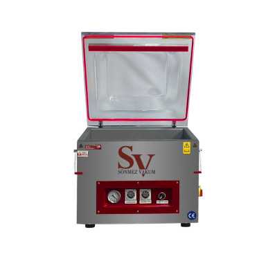 Sönmez Vakum 45 Cm Derin Hazneli Vakum Makinesi Sönmez Vakum 45 Cm Derin Hazneli Vakum Makinesi