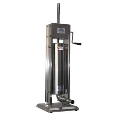 Lavion 7 Litre Dikey Sucuk Sosis Dolum Makinası Manuel Mekanık Kollu Lavion 7 Litre Dikey Sucuk Sosis Dolum Makinası Manuel Mekanık Kollu
