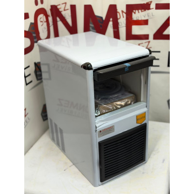 Sönmez Endüstriyel'den Remta Buz Makinesi 25 kg - SK-25C