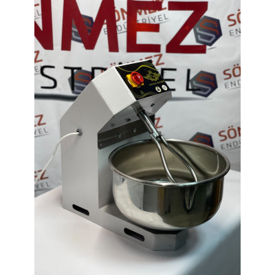 Golden Mikser 10 Kg Un 15 Kg Hamur Yoğurma Makinesi