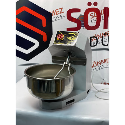 Golden Mikser 10 Kg Un 13 Kg Hamur Yoğurma Makinesi