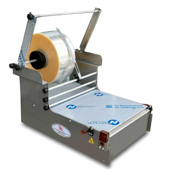 Sönmez Vakum Zarf Tipi Paketleme Makinesi Parfüm Kutu Jelatin Makinası