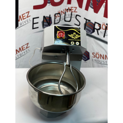 Golden Mikser 10 Kg Un 15 Kg Hamur Yoğurma Makinesi