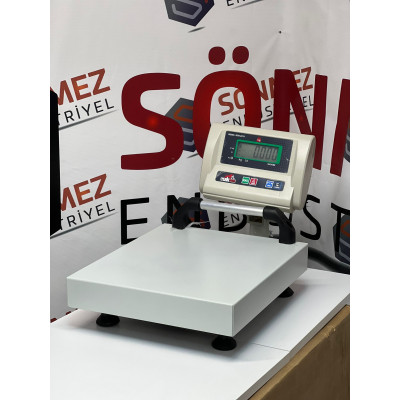 Turkter 35x40 Elektronik Baskül 150 Kg Kapasiteli