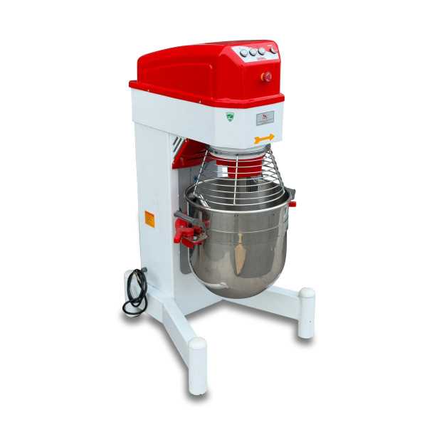 Sönmez 60 Litre 3 Devir Planet Mikser