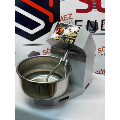 Golden Mixer 15 Kg Un 25 Kg Hamur Yoğurma Makinesi