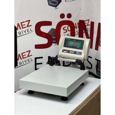 Turkter 35x40 Elektronik Baskül 150 Kg Kapasiteli