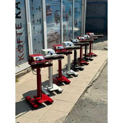 Sönmez Vakum Pedallı 45 Cm Pro Naylon Poşet Yapıştırma Makinesi Yerli Üretim Red Sönmez Vakum Pedallı 45 Cm Pro Naylon Poşet Yapıştırma Makinesi Yerli Üretim Red