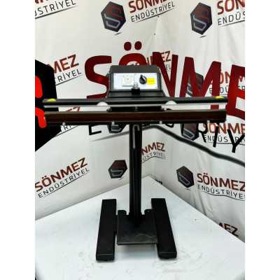 Sönmez Vakum Pedallı 65 Cm Pro Naylon Poşet Yapıştırma Makinesi Yerli Üretim Black Sönmez Vakum Pedallı 65 Cm Pro Naylon Poşet Yapıştırma Makinesi Yerli Üretim Black