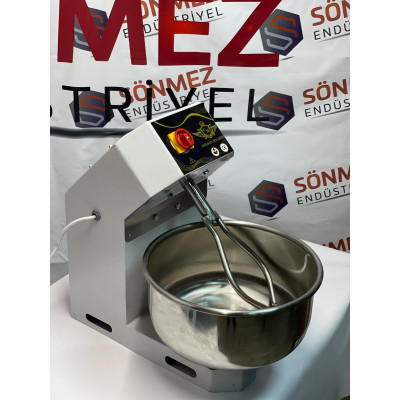 Golden Mikser 10 Kg Un 13 Kg Hamur Yoğurma Makinesi