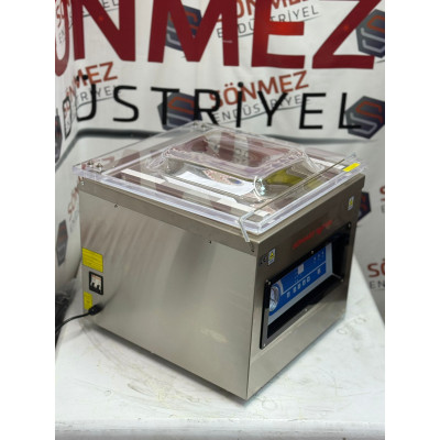 Lavion 41 Cm Çift Çene Et Peynir Şartüteri Gıda Vakum Makinesi
