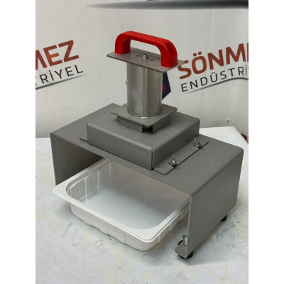 Sönmez 60mm Sosis Julyen Dilimleme Makinesi